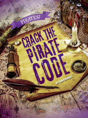 cover image of Crack the Pirate Code